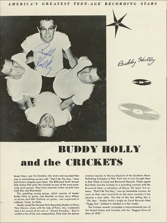 Lot #710 Rock ‘n’ Roll Show Programs - Image 1