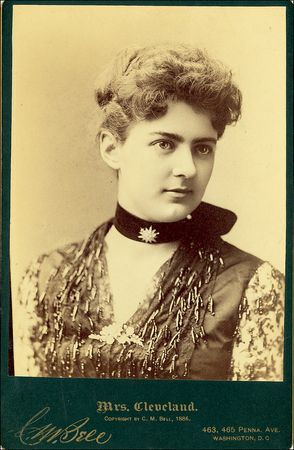 Lot #25 Frances Cleveland - Image 2
