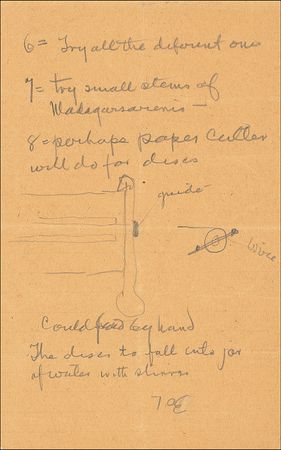 Lot #201 Thomas Edison - Image 2