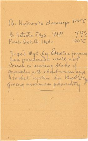 Lot #201 Thomas Edison - Image 4