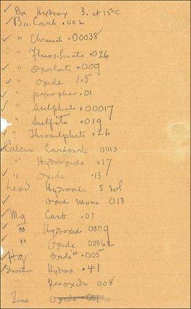 Lot #201 Thomas Edison - Image 5