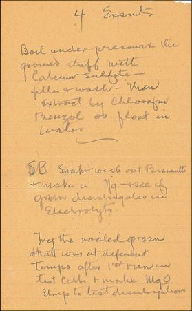 Lot #201 Thomas Edison - Image 6