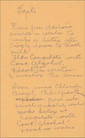 Lot #201 Thomas Edison - Image 8