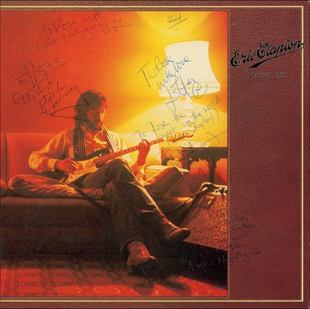 Lot #633 Eric Clapton and Friends - Image 1