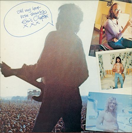 Lot #633 Eric Clapton and Friends - Image 2
