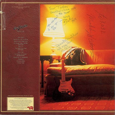 Lot #633 Eric Clapton and Friends - Image 3
