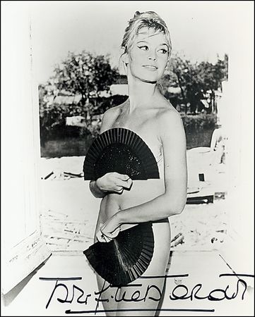 Lot #771 Brigitte Bardot - Image 3