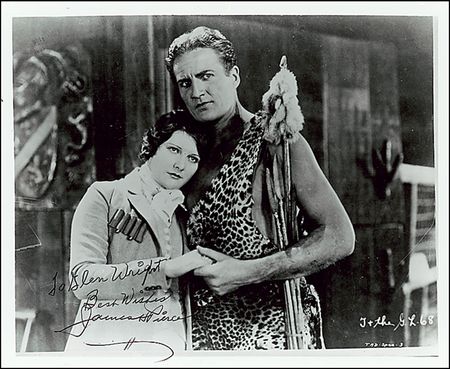 Lot #975 Tarzans - Image 1