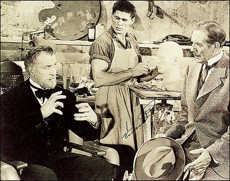Lot #933 Vincent Price - Image 2