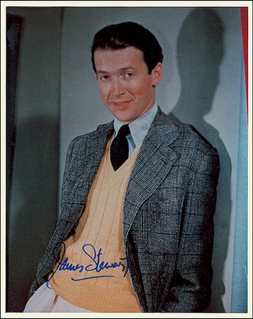 Lot #967 James Stewart - Image 1
