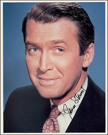 Lot #967 James Stewart - Image 2