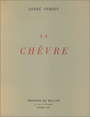 Lot #542 Pablo Picasso and André Verdet - Image 2