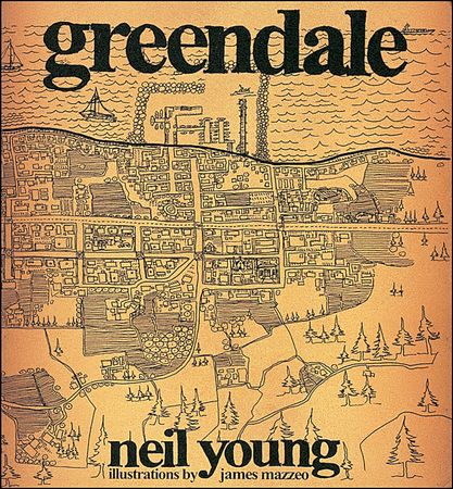 Lot #750 Neil Young - Image 2