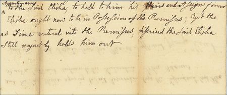 Lot #2 John Adams - Image 2