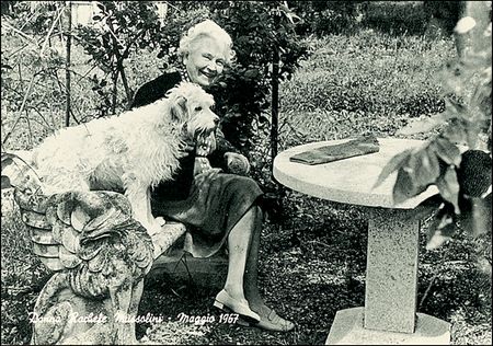 Lot #390 Benito and Rachele Mussolini - Image 2
