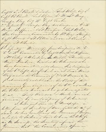 Lot #137 Zachary Taylor - Image 3