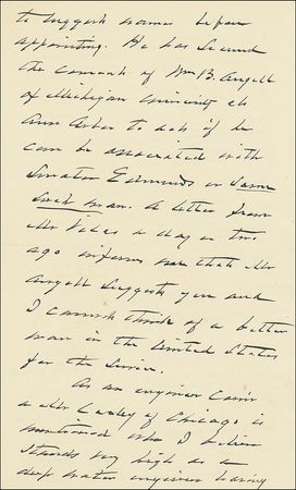 Lot #27 Grover Cleveland - Image 4