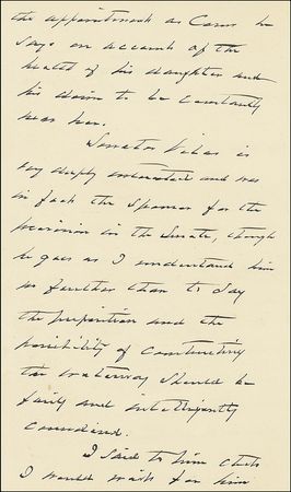 Lot #27 Grover Cleveland - Image 5