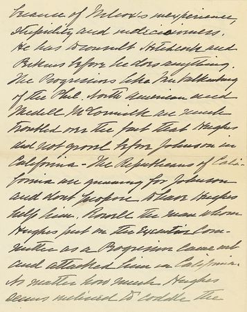 Lot #132 William H. Taft - Image 3