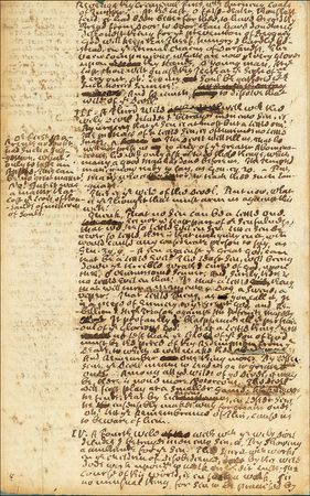 Lot #273 Cotton Mather - Image 2