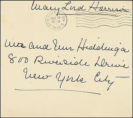 Lot #43 First Ladies - Image 2