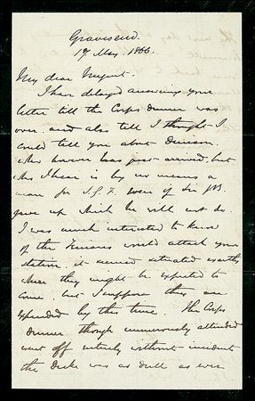 Lot #361 Charles G. “Chinese” Gordon - Image 2