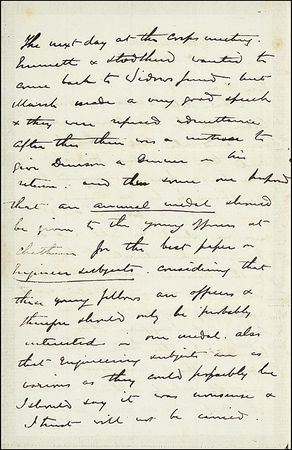 Lot #361 Charles G. “Chinese” Gordon - Image 4