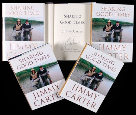 Lot #22 Jimmy Carter