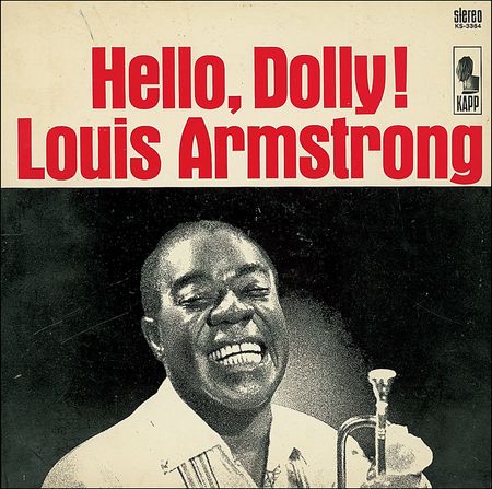 Lot #604 Louis Armstrong - Image 2
