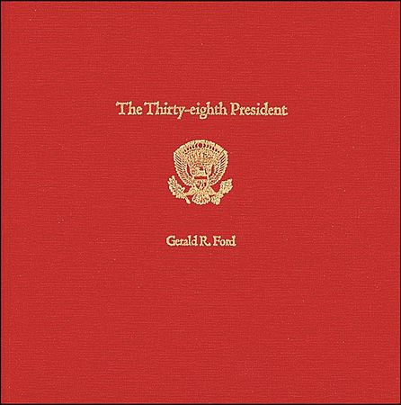 Lot #51 Gerald Ford - Image 2