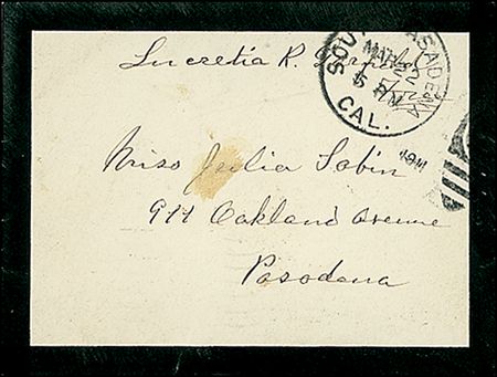 Lot #44 First Ladies - Image 1