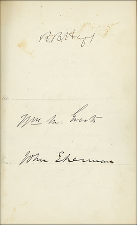 Lot #113 Presidential Autograph Album - Image 6