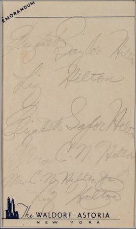 Lot #978 Elizabeth Taylor - Image 1