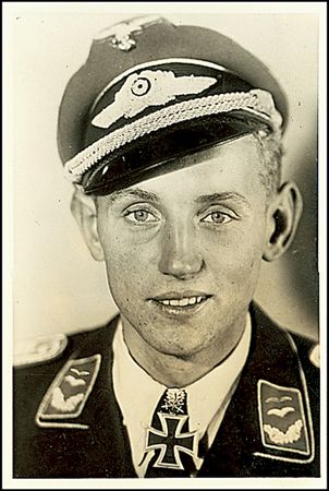 Lot #360 Erich Hartmann - Image 1
