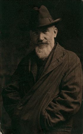 Lot #558 George Bernard Shaw - Image 2