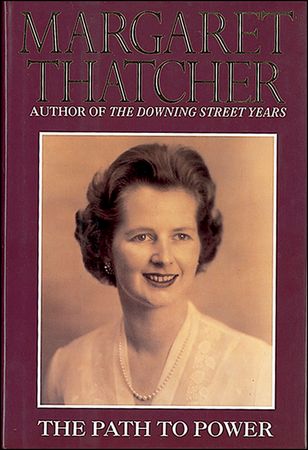 Lot #321 Margaret Thatcher - Image 2