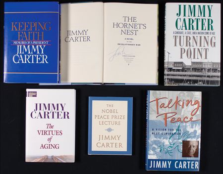 Lot #23 Jimmy Carter