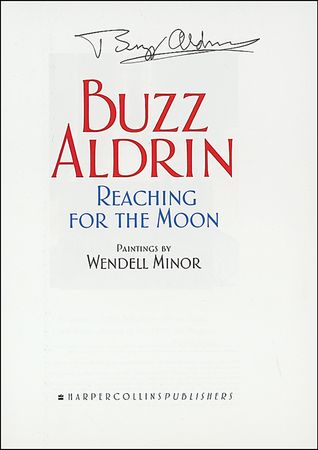 Lot #426 Buzz Aldrin - Image 1