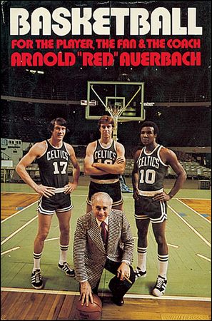Lot #1017 Red Auerbach - Image 2