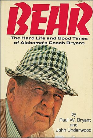 Lot #1053 Paul “Bear” Bryant - Image 2