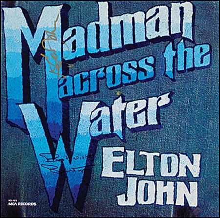 Lot #641 Elton John - Image 2