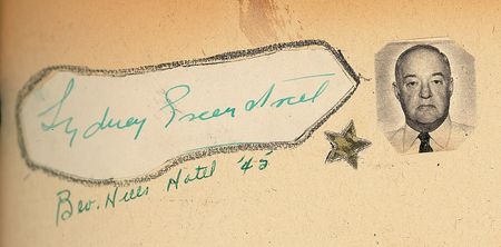 Lot #759  Autograph Album: Vintage Hollywood - Image 10