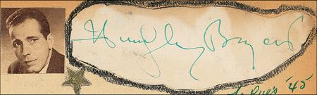 Lot #759  Autograph Album: Vintage Hollywood - Image 2