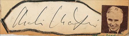Lot #759  Autograph Album: Vintage Hollywood - Image 4
