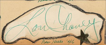 Lot #759  Autograph Album: Vintage Hollywood - Image 6