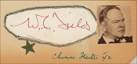 Lot #759  Autograph Album: Vintage Hollywood - Image 7