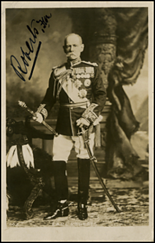 Lot 406 Frederick Sleigh Roberts