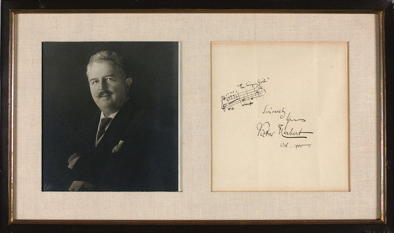 Lot 772 Victor Herbert