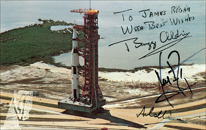 Lot 428 Apollo 11