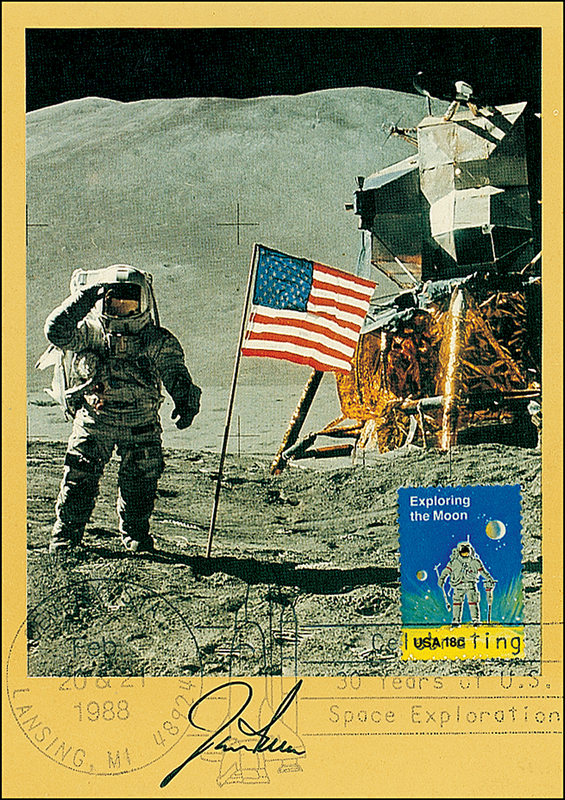 Lot 431 Apollo 15